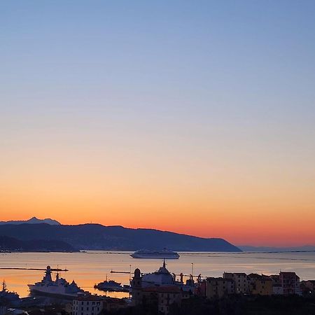 Lavinia Apartment La Spezia Buitenkant foto