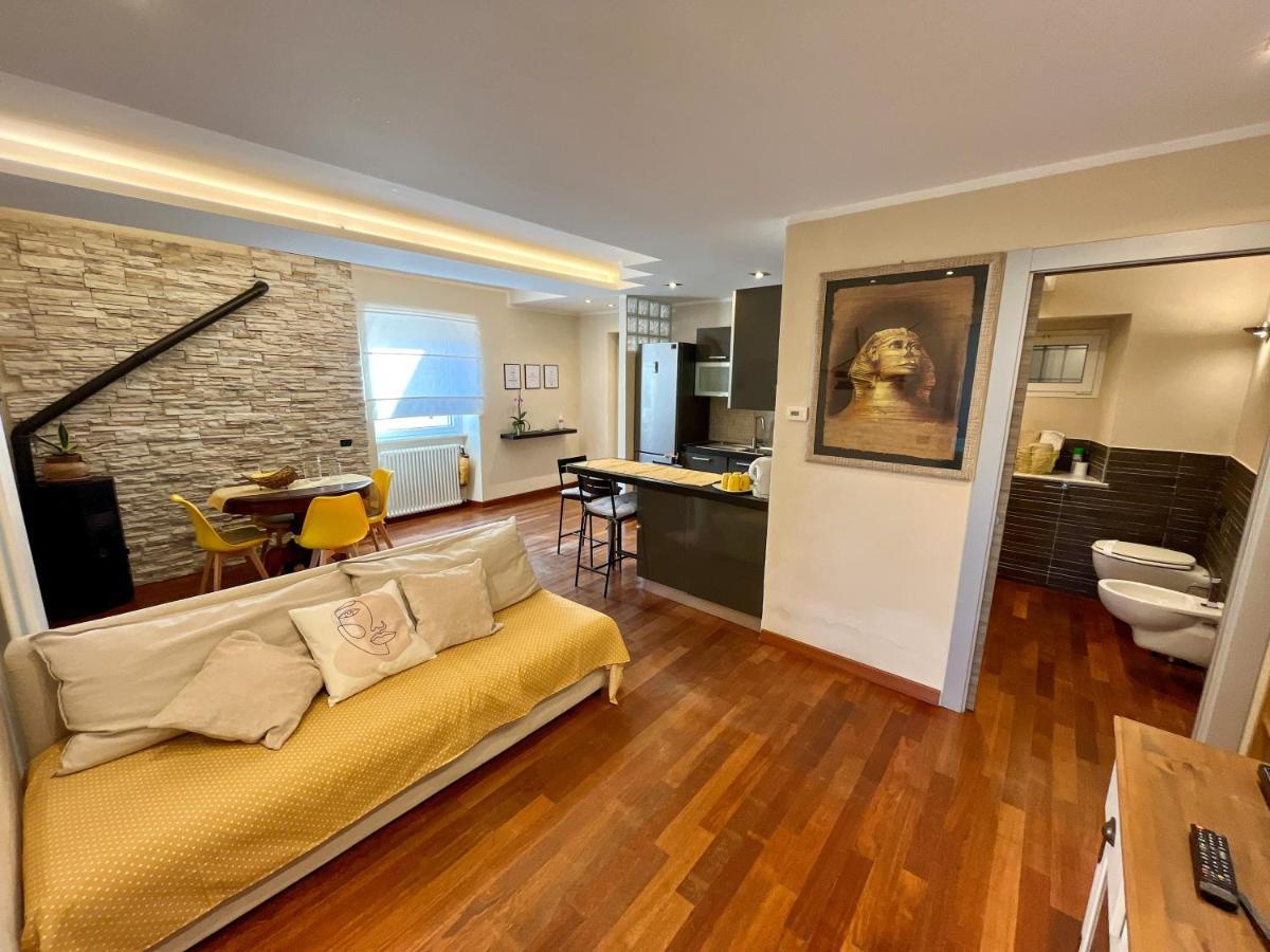Lavinia Apartment La Spezia Buitenkant foto