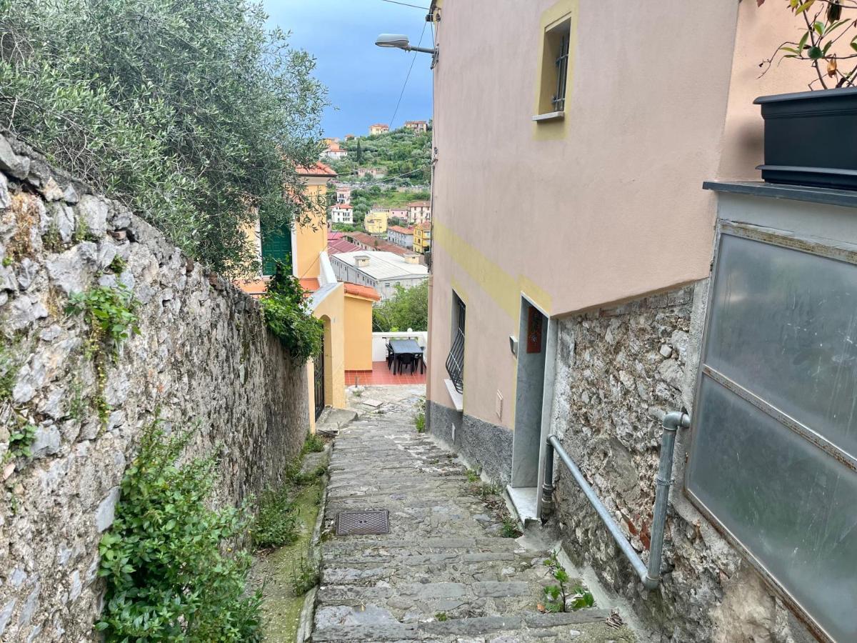 Lavinia Apartment La Spezia Buitenkant foto