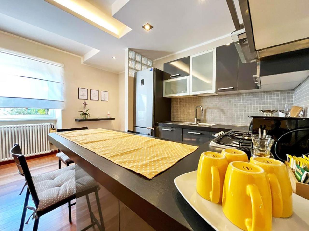 Lavinia Apartment La Spezia Buitenkant foto