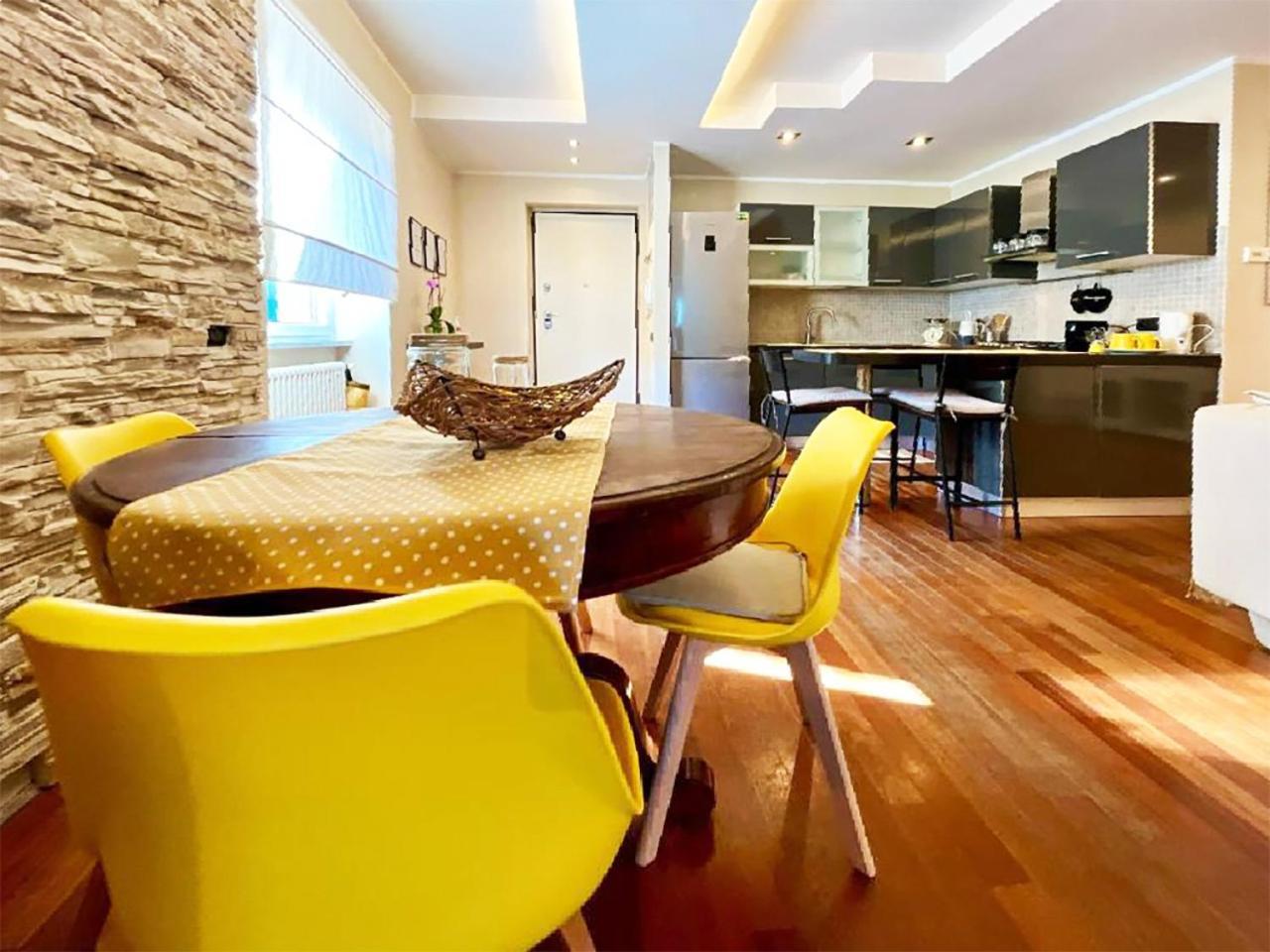 Lavinia Apartment La Spezia Buitenkant foto