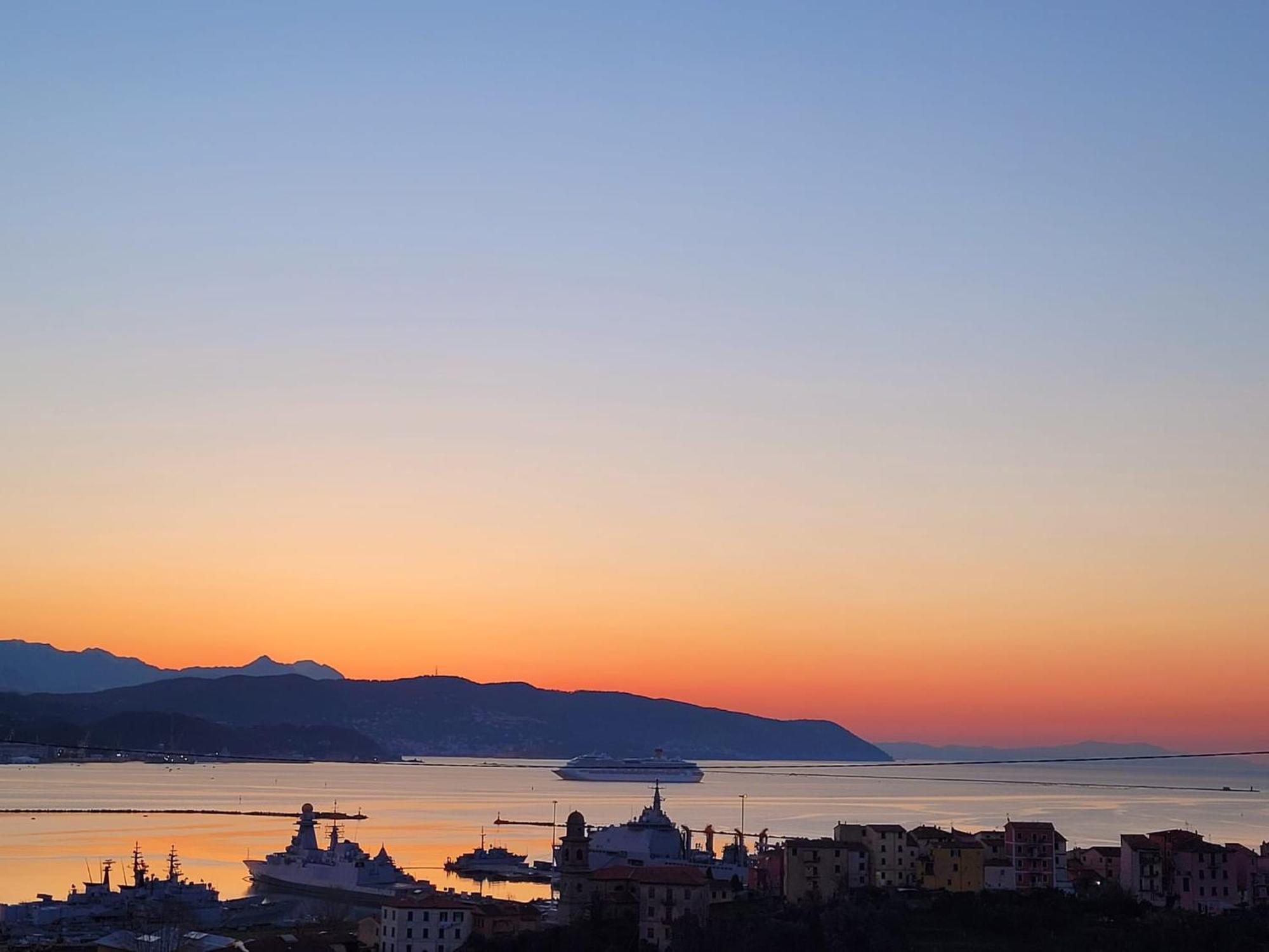 Lavinia Apartment La Spezia Buitenkant foto