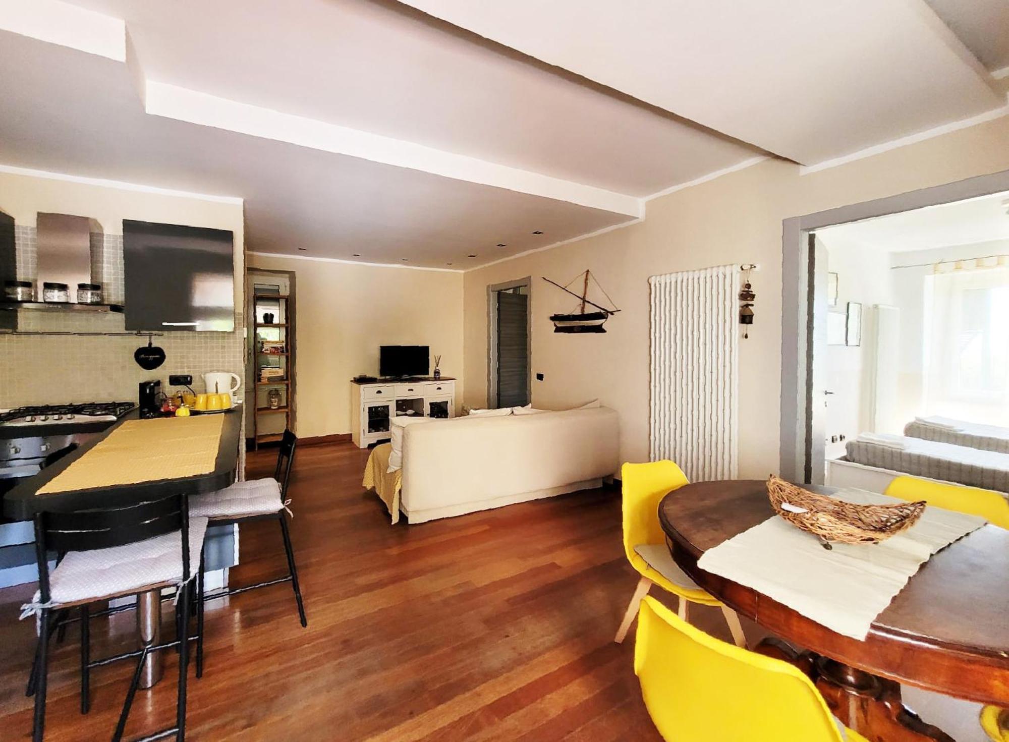 Lavinia Apartment La Spezia Buitenkant foto