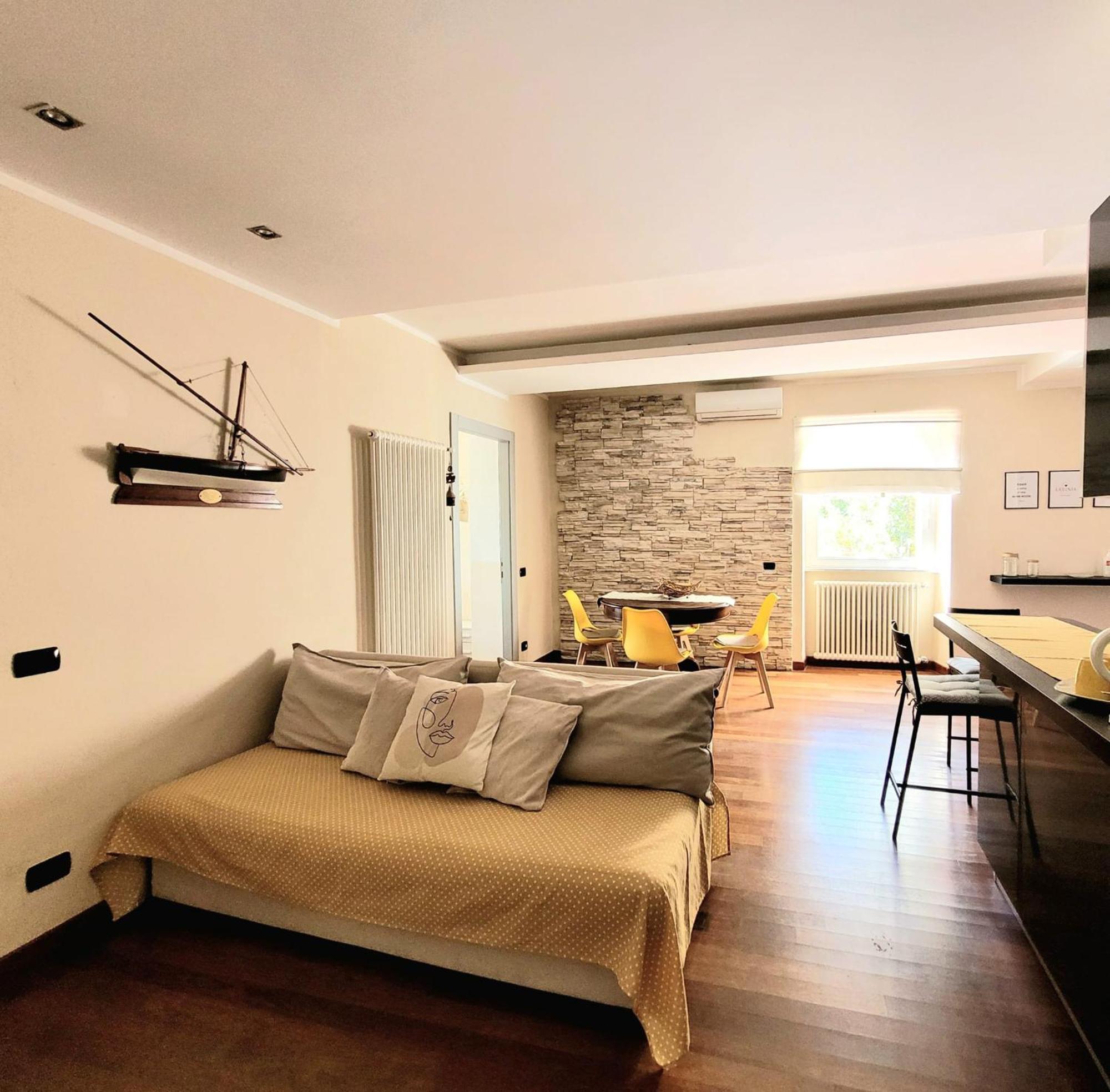 Lavinia Apartment La Spezia Buitenkant foto